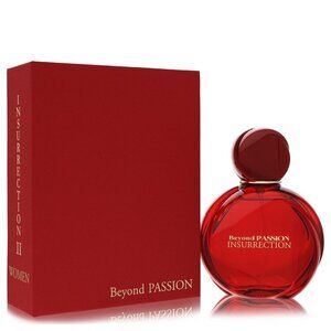 Insurrection Ii Beyond Passion by Reyane Tradition Eau De Parfum Spray 3.3 oz